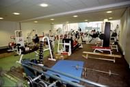 New training complex